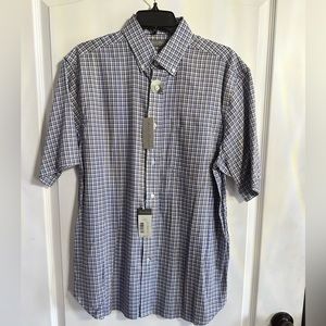 Daniel cremieux signature collection, non iron button down shirt